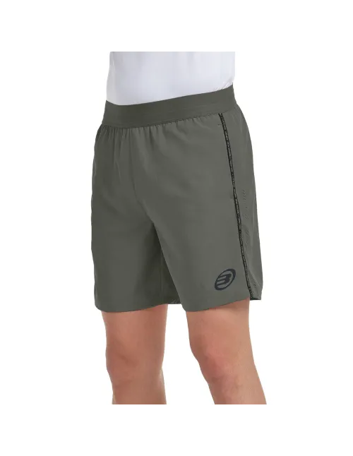 SHORT BULLPADEL MACEDA 706 ARCILLA | Ofertas de pádel